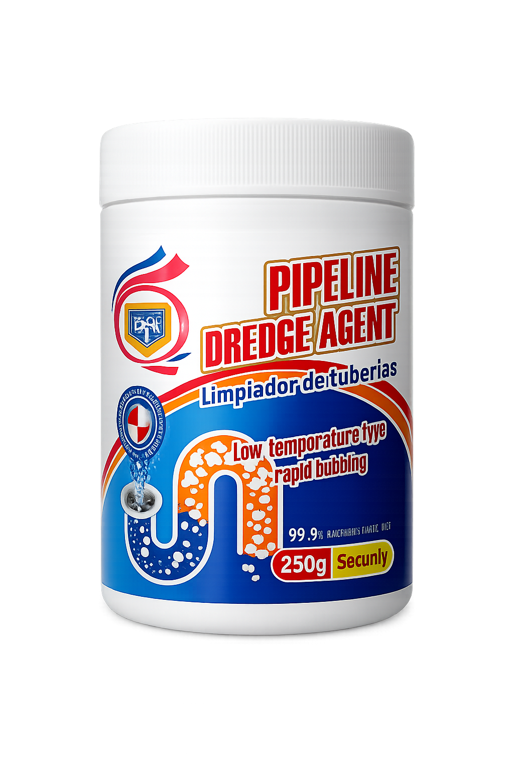 Déboucheur Ultra Puissant – Canalisation Débouchée en 15 Minutes